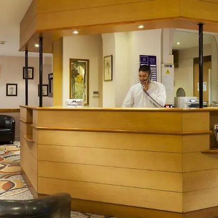 Timhotel Palais Royal מלון 3*