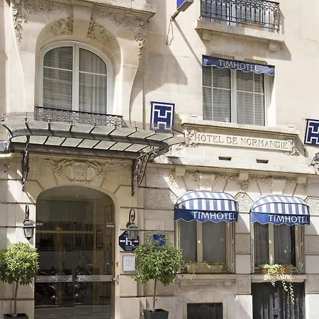 Timhotel Palais Royal Paris