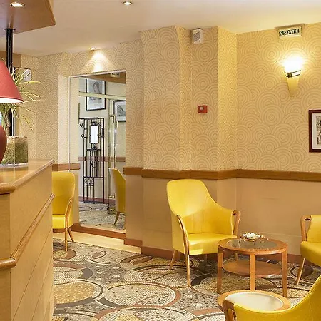 Timhotel Palais Royal Hotell 3*