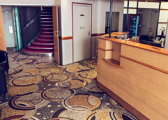 ホテル ティムホテル パレ ロワイヤル 3*