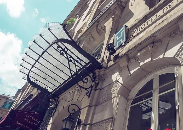 Отель Timhotel Palais Royal