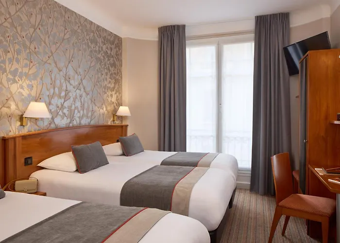 Отель Timhotel Palais Royal