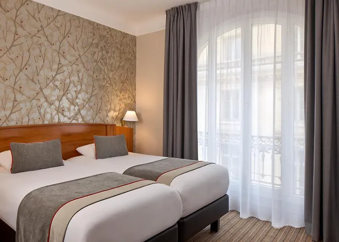 ティムホテル パレ ロワイヤル ホテル 3*