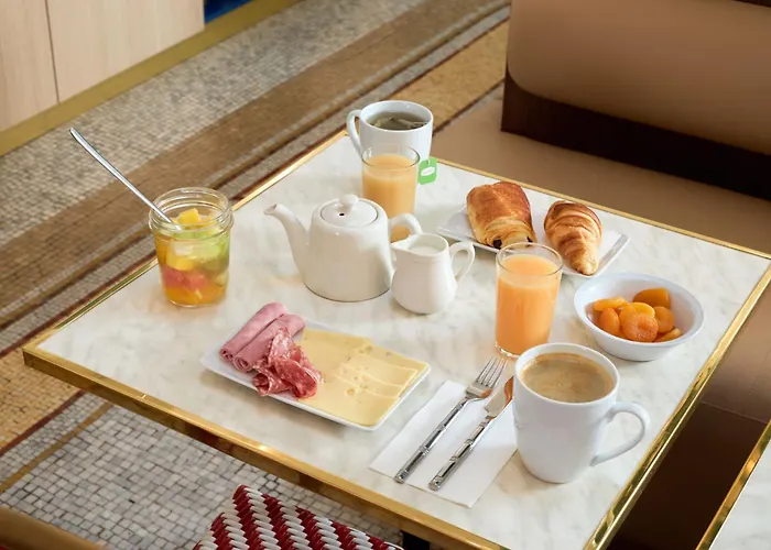 ティムホテル パレ ロワイヤル パリ