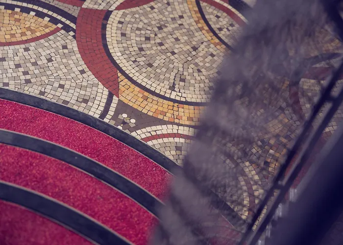 ティムホテル パレ ロワイヤル パリ