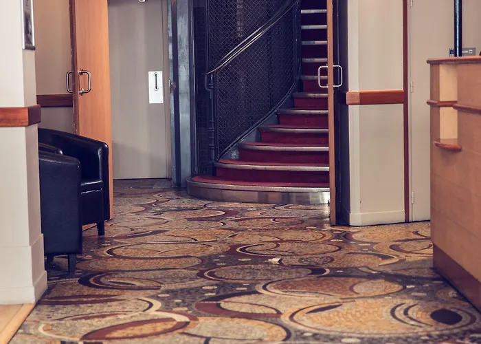 Timhotel Palais Royal Отель Париж