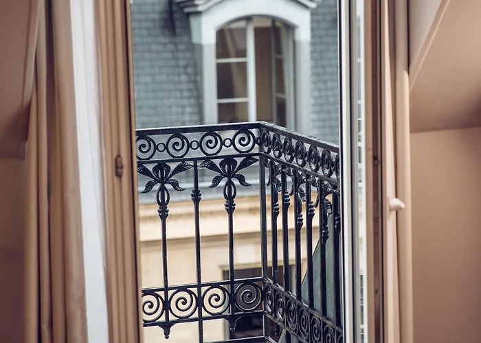 Timhotel Palais Royal Париж