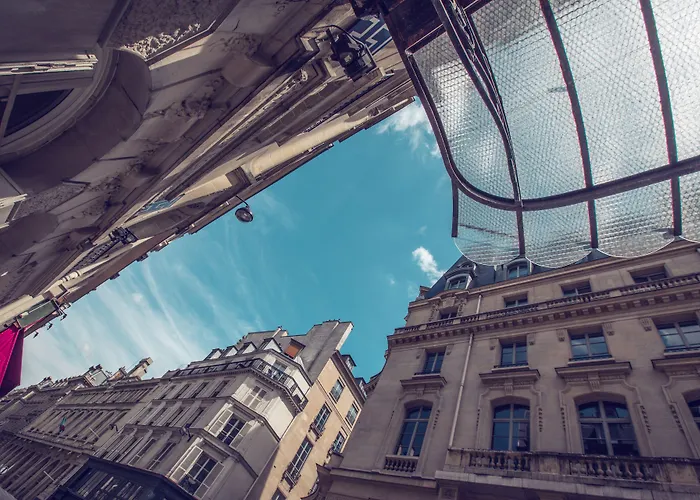 ホテル ティムホテル パレ ロワイヤル パリ