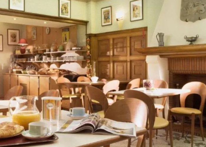 ティムホテル パレ ロワイヤル パリ