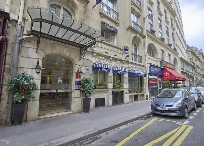 ティムホテル パレ ロワイヤル ホテル パリ