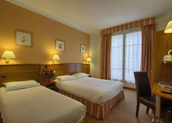 ティムホテル パレ ロワイヤル ホテル パリ