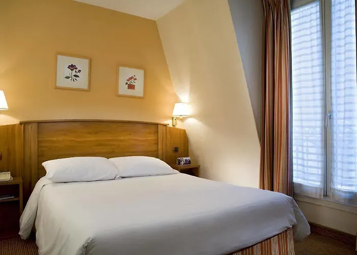 ティムホテル パレ ロワイヤル 3* パリ