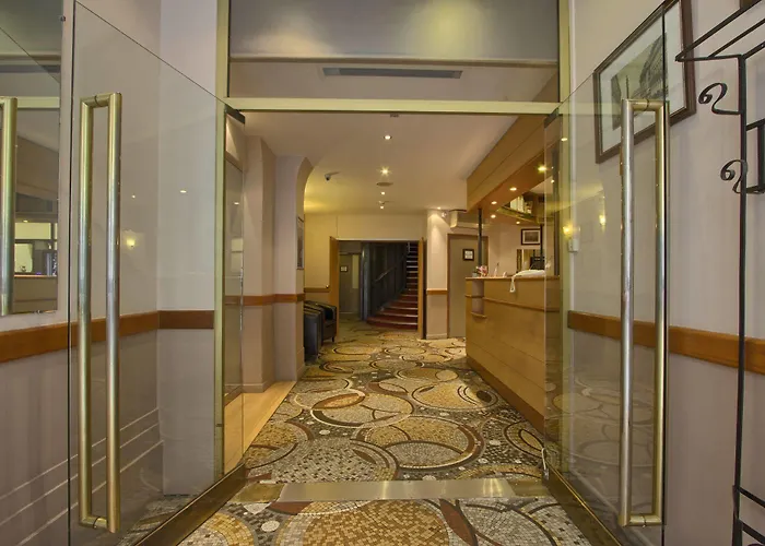 Timhotel Palais Royal Отель