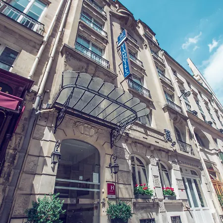 Hotel Timhotel Palais Royal Paris