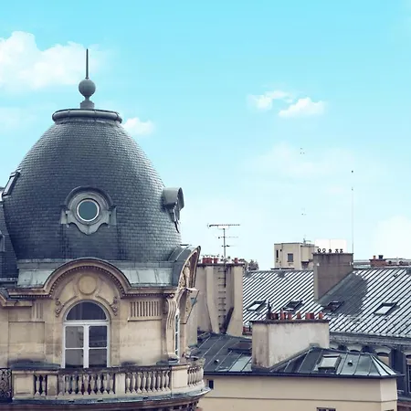 Timhotel Palais Royal Hotel
