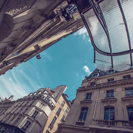 Hotel Timhotel Palais Royal Paris