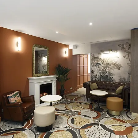 Hotel Timhotel Palais Royal 3*