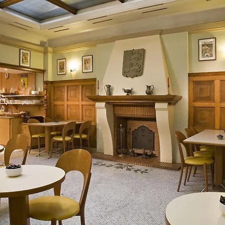 Hotel Timhotel Palais Royal Paris