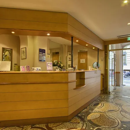 Hotel Timhotel Palais Royal Paris