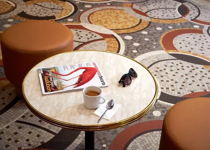 Timhotel Palais Royal 3* Paříž