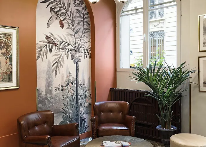 Hotel Timhotel Palais Royal Paříž