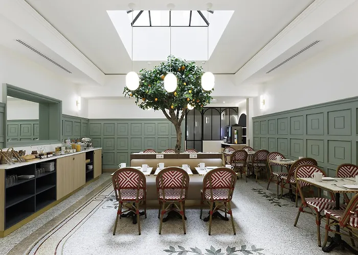 Timhotel Palais Royal Hotel