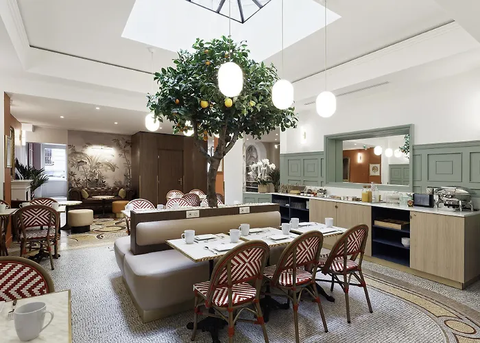Hotel Timhotel Palais Royal