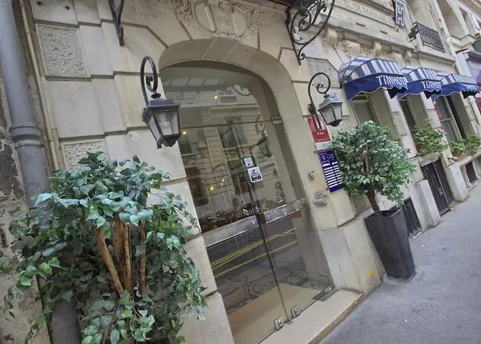 Timhotel Palais Royal Hotel