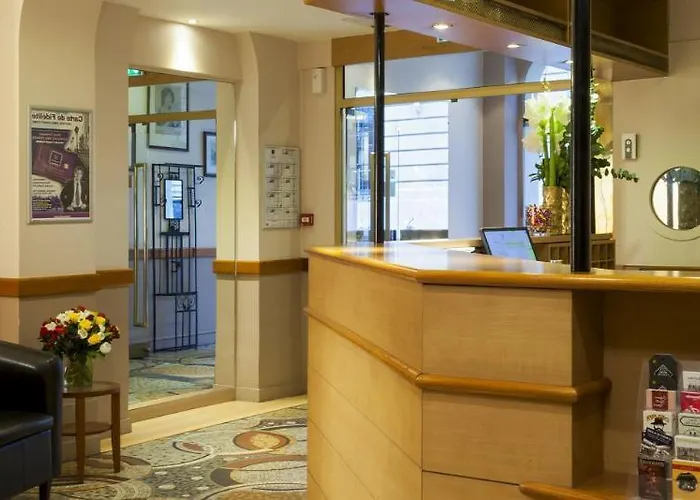 Timhotel Palais Royal 3* Paříž