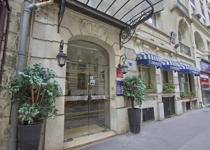 Timhotel Palais Royal Hotel 3*