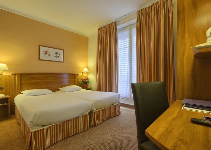 Timhotel Palais Royal Paříž
