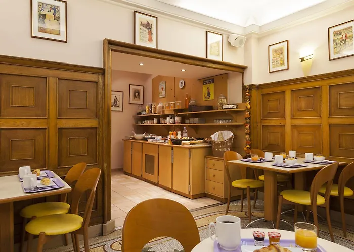 Hotel Timhotel Palais Royal 3*