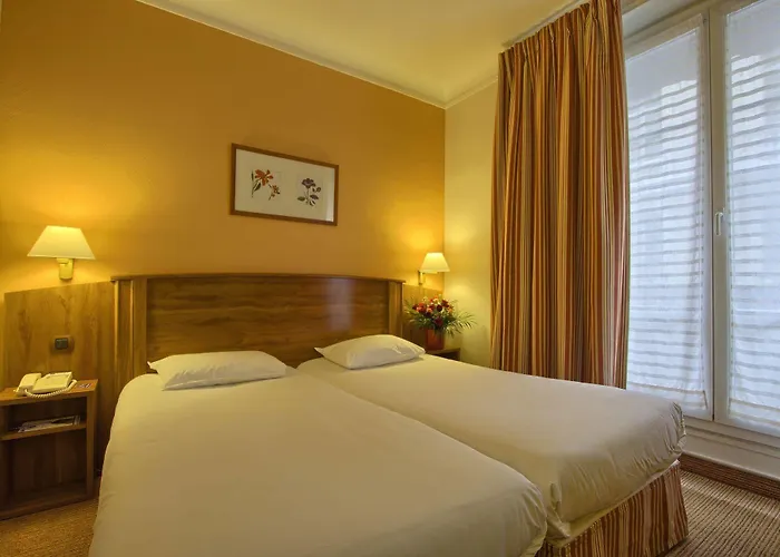 Timhotel Palais Royal Paříž