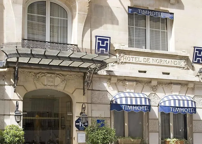 Timhotel Palais Royal Paříž