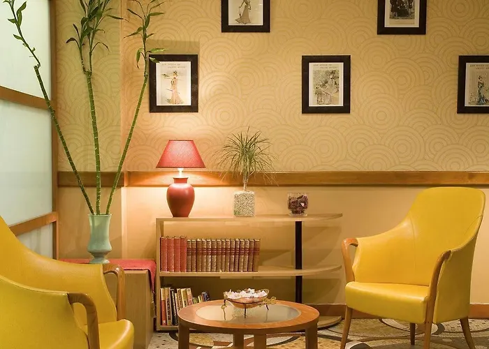 Hotel Timhotel Palais Royal