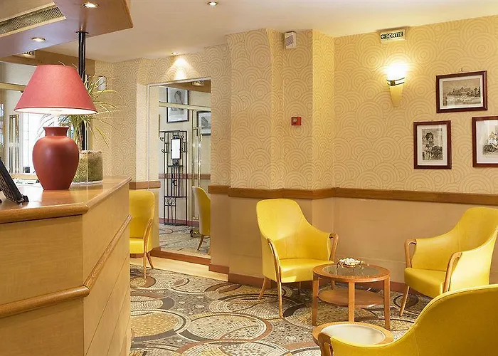 Timhotel Palais Royal Hotel 3*